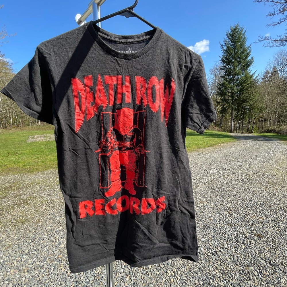Death Row Records Shirt